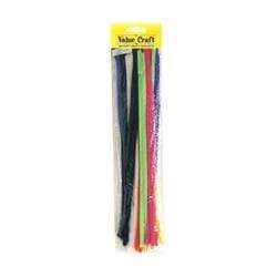 AussieSuperStore Art & Craft Essentials Chenille Sticks 30pcs Chenille Sticks 30pcs | Craft Supplies for Kids 9331468002864 VCCS02